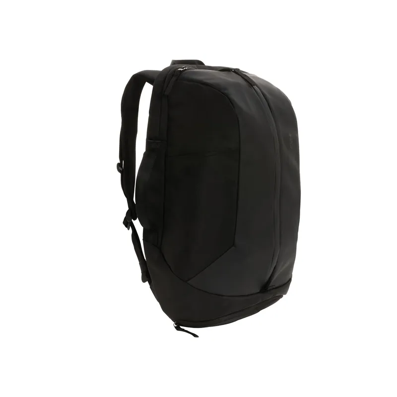 Swiss Peak Men's Aware Rpet 25L Backpack in Black Black