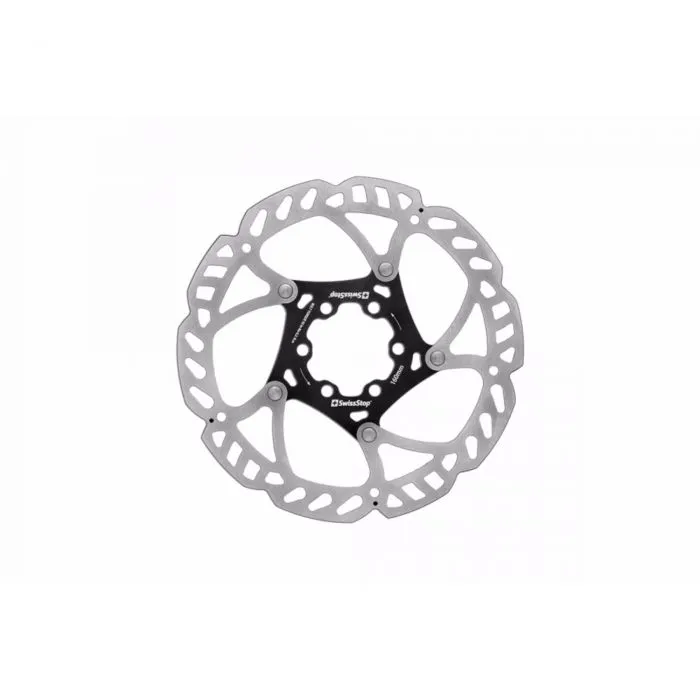 Swissstop Catalyst Disc Brake Rotor - 160mm