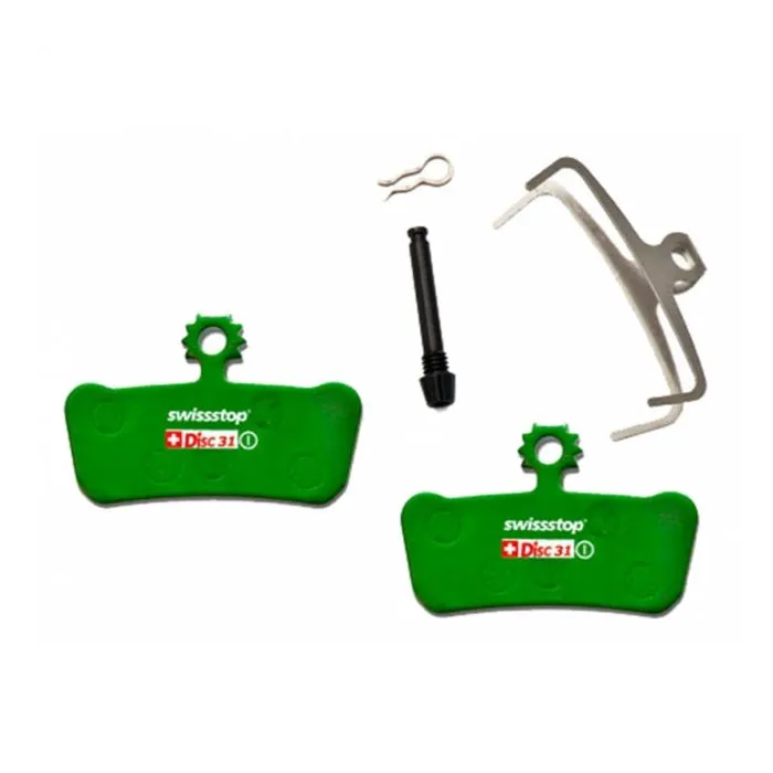 SwissStop Disc 31 Organic Brake Pads