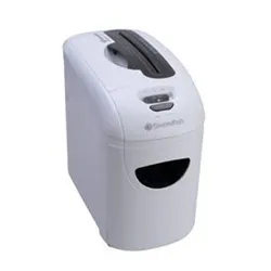 Swordfish 800XC Securia Cross Cut Shredder White