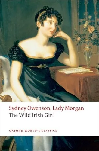 Sydney Owenson The Wild Irish Girl