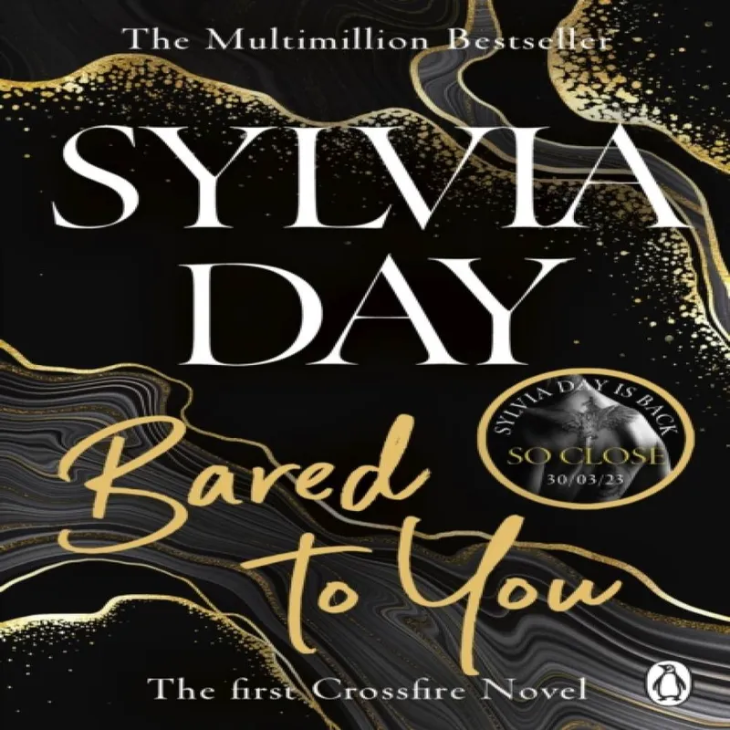 Sylvia Day Bared to You
