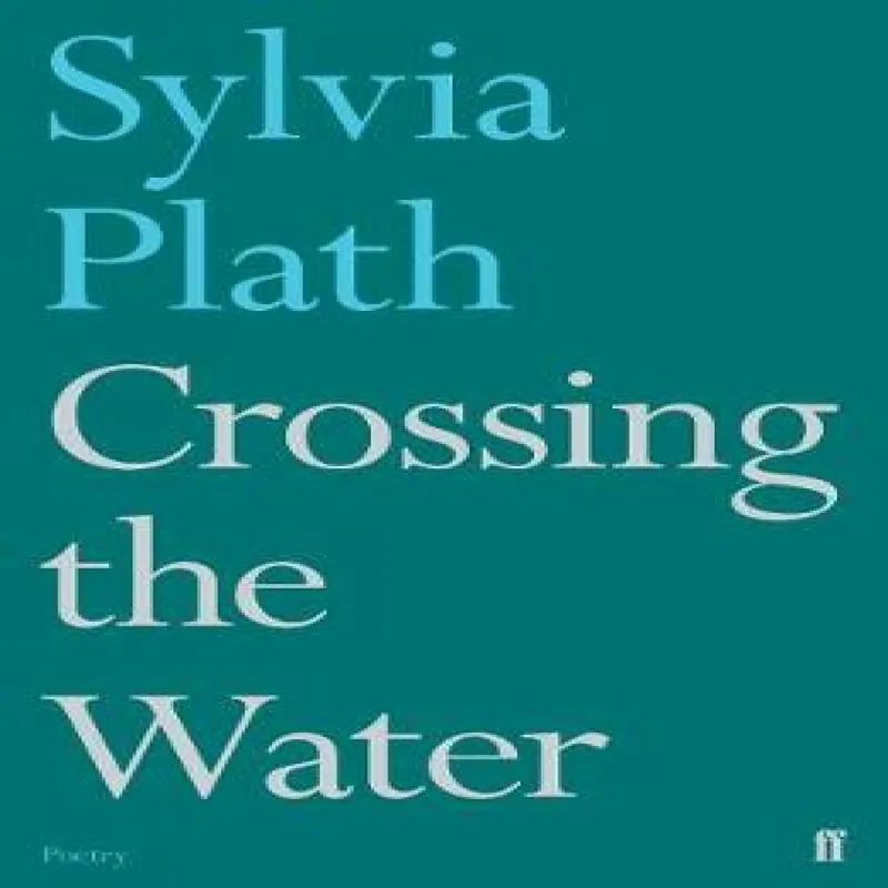 Faber & Faber Crossing The Water