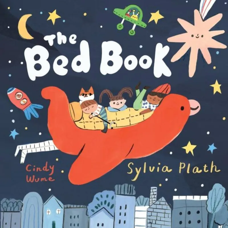 Faber & Faber The Bed Book