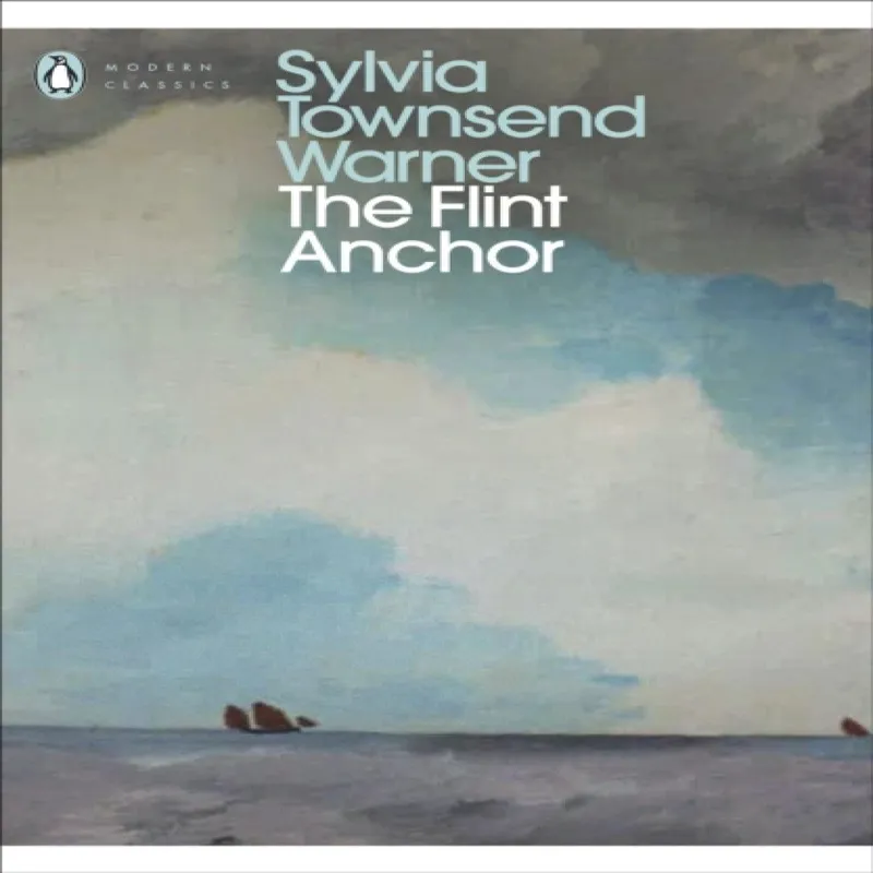 Sylvia Townsend Warner The Flint Anchor Paperback Book Multicolor