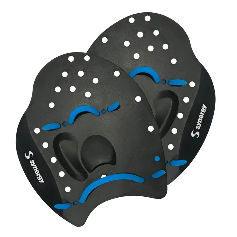 Synergy Swimming Paddles Onyx M unisex
