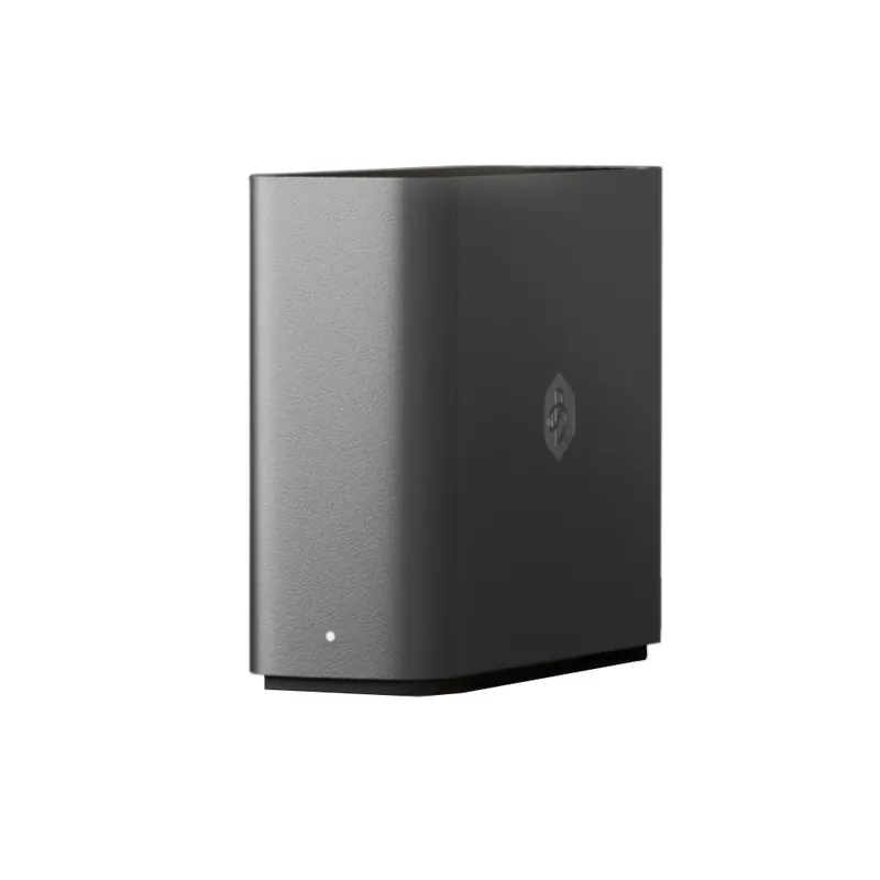 Synology BeeStation Plus 8TB Nas Server - 4GB RAM, Private Cloud Storage, Remote Access, AI Photo Sorting