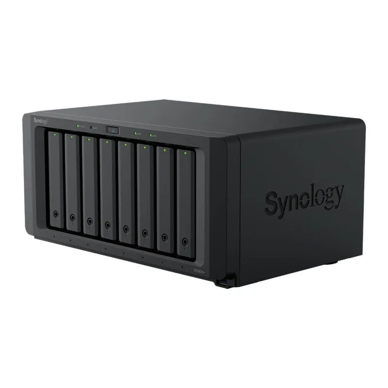 Synology DS1825+ 8GB RAM 8 Bay Sata Desktop Nas Expansion Enclosure
