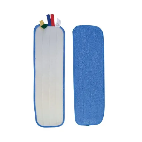Syr Rapid Mop Microfibre Flat Mops (10 Pack)