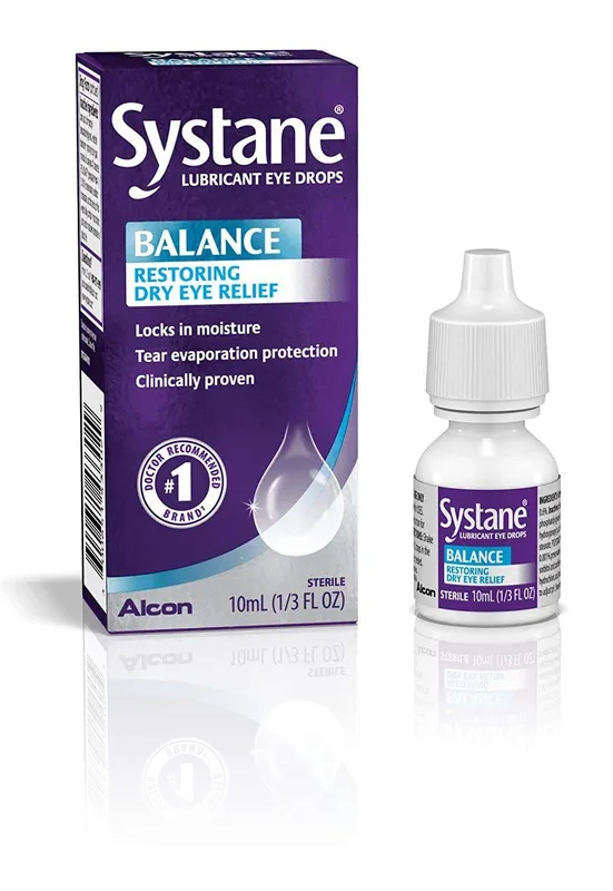 Systane Balance Lubricating Eye Drops 10ml