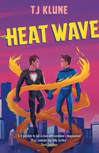 T J Klune Heat Wave