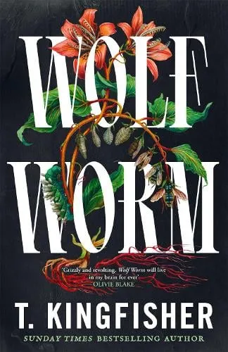 T. Kingfisher Wolf Worm