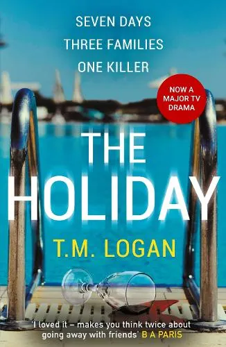 T.M. Logan The Holiday
