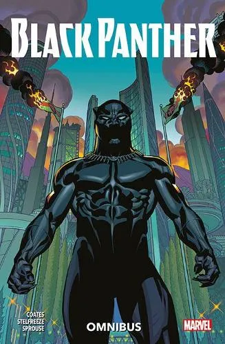 Ta-Nehisi Coates Black Panther Omnibus