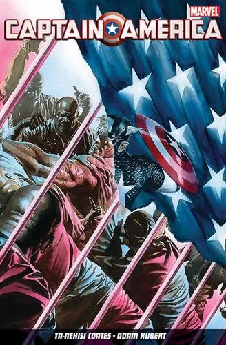 Ta-Nehisi Coates Captain America Vol. 2: Captain of Nothing