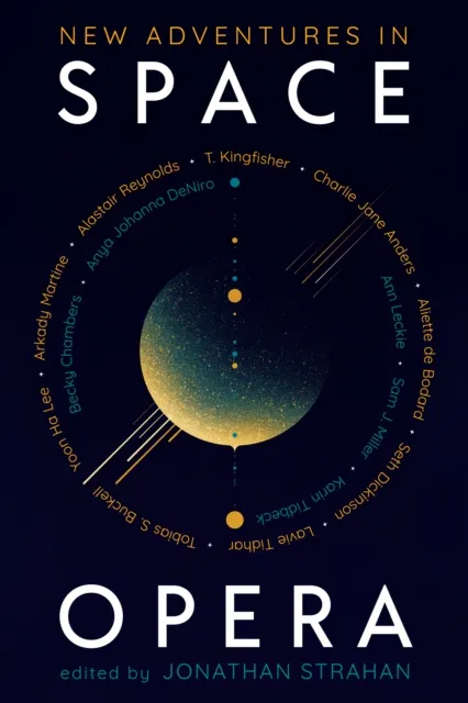 Tachyon Publications Adventures In Space Opera