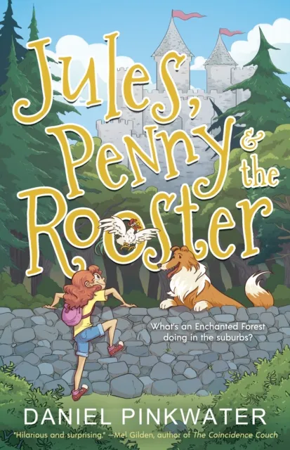 Tachyon Publications Jules, Penny & The Rooster