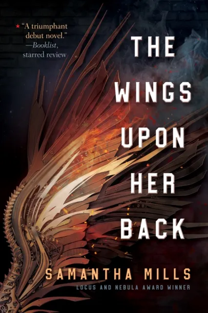 Tachyon Publications The Wings Upon Her Back