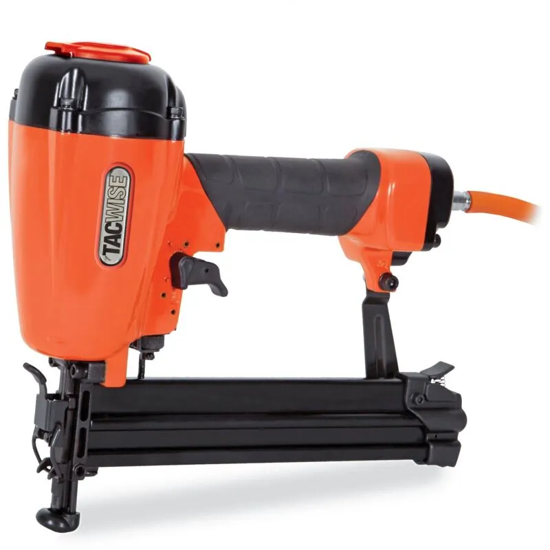 Tacwise D9040V Narrow Crown Air Stapler, Uses Type 90 / 15 - 40 mm Staples