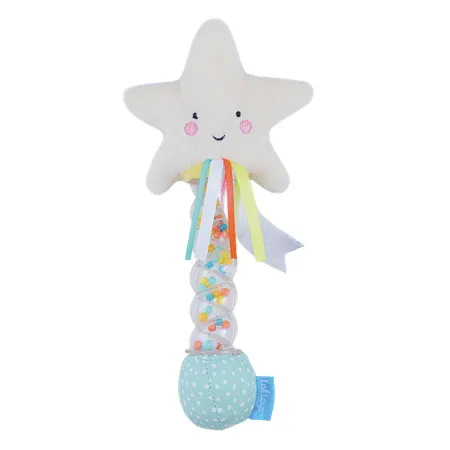 Taf Toys Star Rainstick Rattle