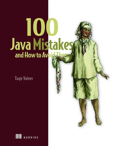 Tagir Tagir 100 Java Mistakes and How to Avoid Them
