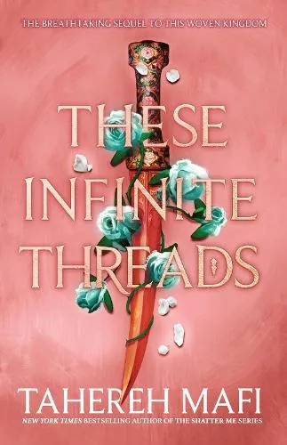 Tahereh Mafi These Infinite Threads