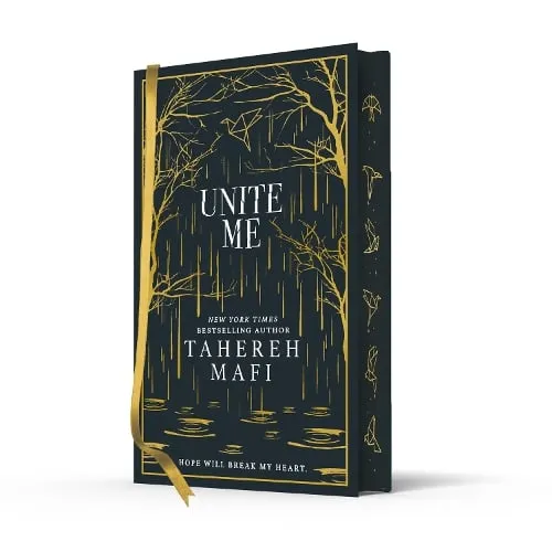 Tahereh Mafi Unite Me