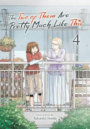 Takashi Ikeda The Two of Them Are Pretty Much Like This Vol. 4