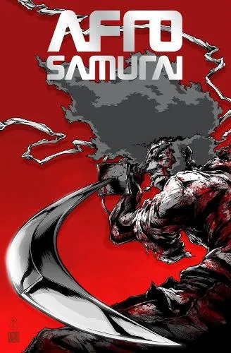 Takashi Okazaki Afro Samurai Vol.1