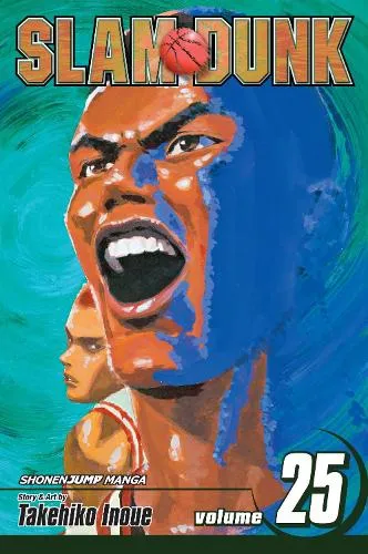 Takehiko Inoue Slam Dunk, Vol. 25