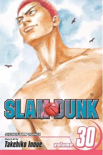 Takehiko Inoue Slam Dunk, Vol. 30 Volume 30