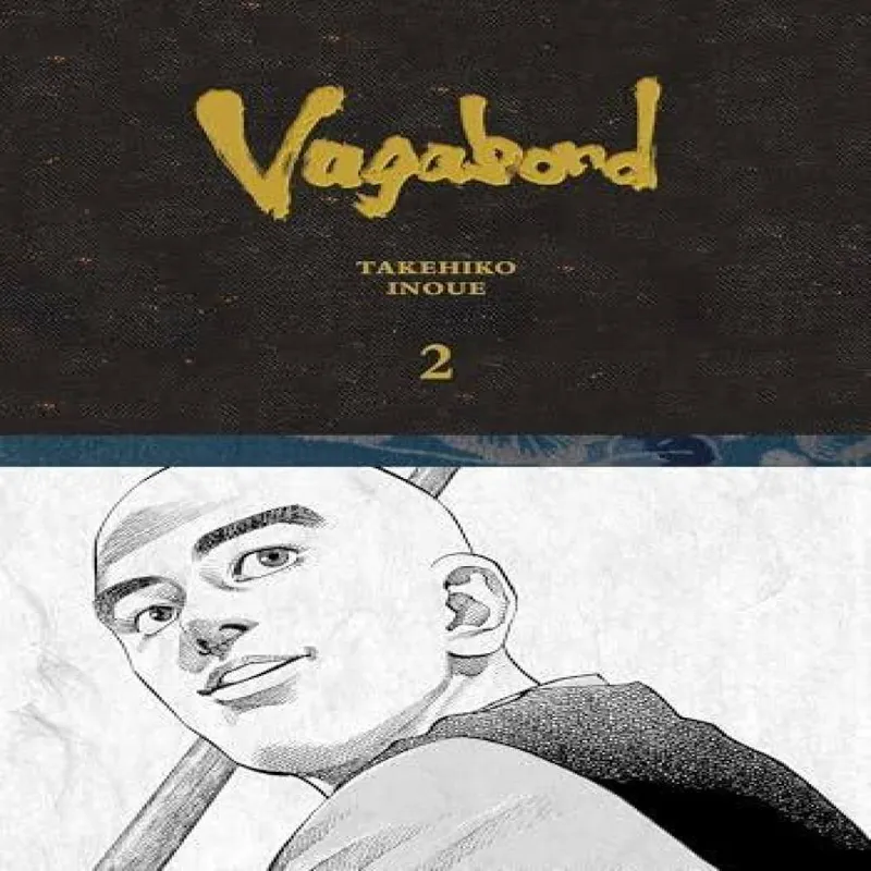 Takehiko Inoue Vagabond Definitive Edition, Vol. 2