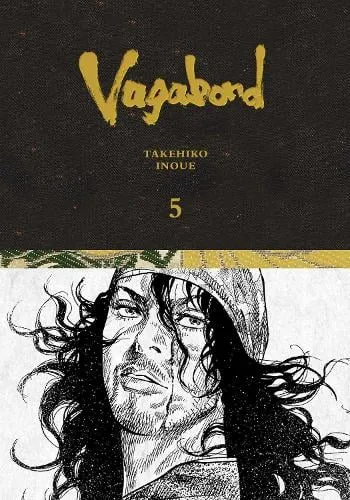 Takehiko Inoue Vagabond Definitive Edition, Vol. 5