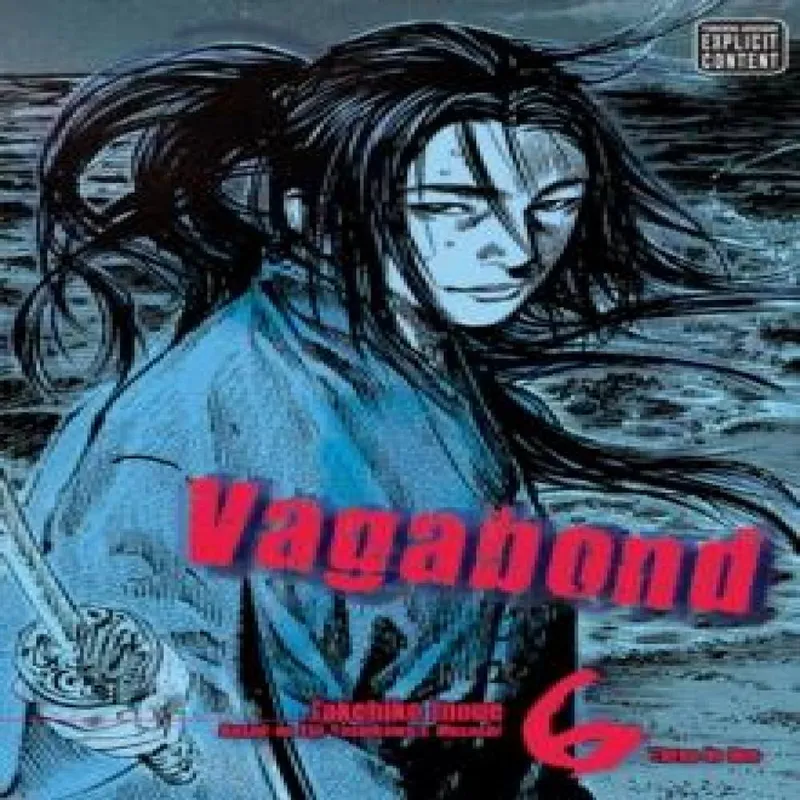Takehiko Inoue Vagabond (Vizbig Edition), Vol. 6 Volume 6