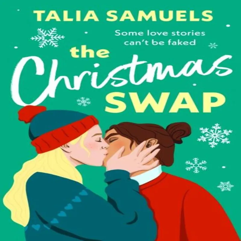 Talia Samuels The Christmas Swap