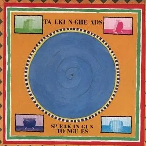 Talking Heads Speaking In Tongues