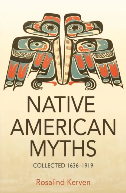 Talking Stone Native American Myths : Collected 1636 - 1919