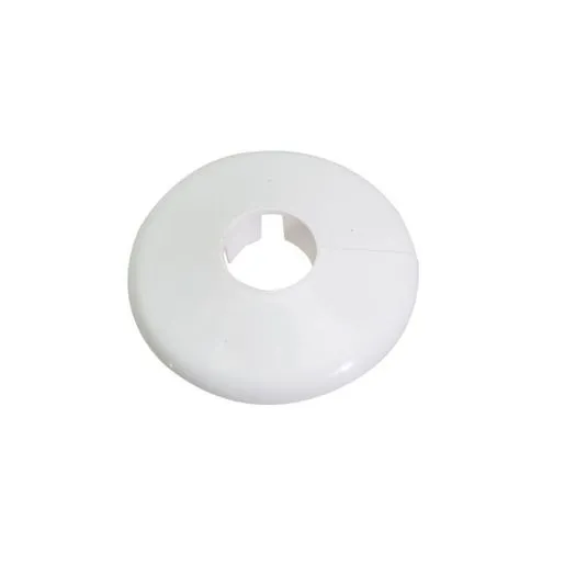 Talon White 22mm Pipe Collar PC22/10