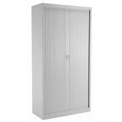 Talos Steel Open Tambour 1950 - White - TCSOT1950WH