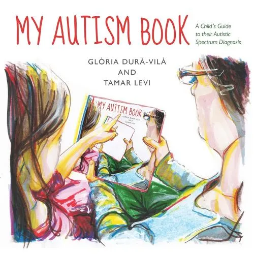 Tamar Levi My Autism Book