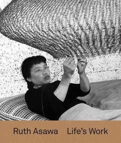 Tamara Schenkenberg Ruth Asawa