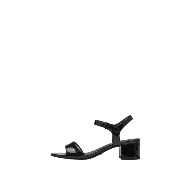 Women's heeled sandals Tamaris Noir 40