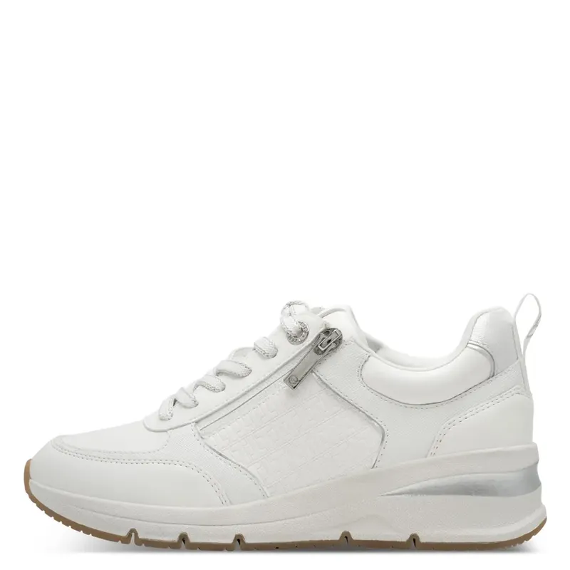 Women's Trainers Tamaris Blanc 37