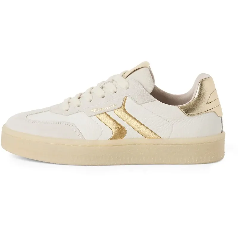 Women's Trainers Tamaris Blanc 37