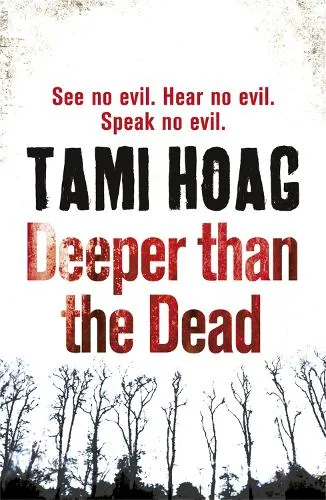 Tami Hoag Deeper than the Dead