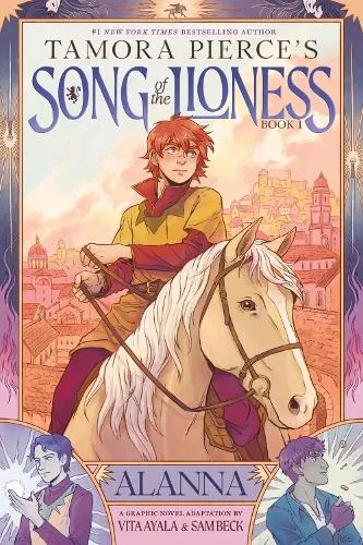 Tamora Pierce Alanna (Song of the Lioness, Book 1)