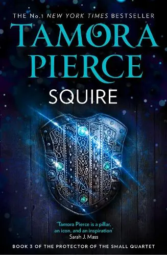 Tamora Pierce Squire