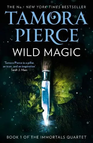 Tamora Pierce Wild Magic