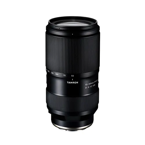 Tamron 50-300mm F/4.5-6.3 Di Iii VC Vxd Sony FE Lens