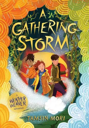 Tamsin Mori A Gathering Storm